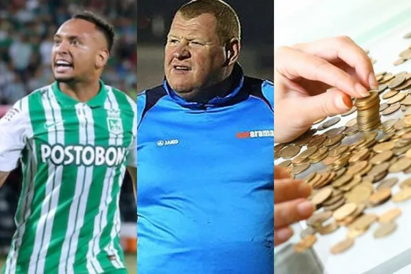 El jugador fue muy cuestionado este semestre por los hinchas tras su bajo rendimiento y su estado físico pasado de kilos