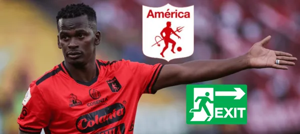 El jugador fue presentado en su nuevo equipo tras salir de América de Cali