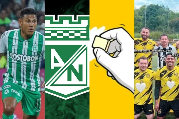 El jugador fue rechazado en Atlético Nacional de cara a esta temporada