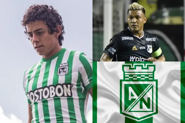 El jugador fue rechazado en Atlético Nacional para la próxima temporada y su pase pertenece a Patriotas