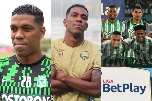 El jugador fue rechazado por Atlético Nacional y ahora está mostrando un buen nivel en Águilas Doradas
