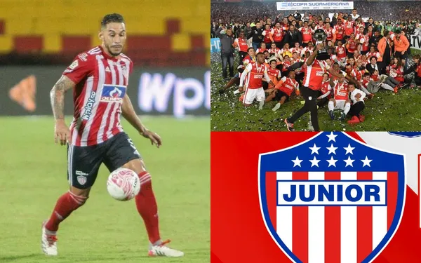 El jugador fue rechazado en el Junior de cara a esta temporada y ahora podría tener un nuevo equipo