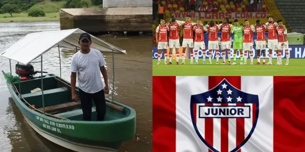 El jugador fue rechazado en Junior de cara para esta temporada