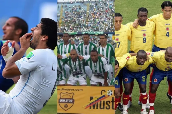 El jugador fue suspendido por cinco años tras una insólita acción que hizo en un partido