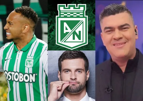 El jugador fue titular con Atlético Nacional ante Deportivo Pereira en la primera final de la superliga