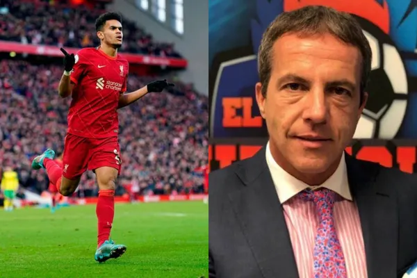 El jugador fue titular en la victoria de Liverpool 2-0 ante Villarreal en la Champions League.