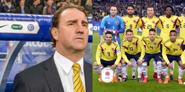 El jugador no fue tomado en cuenta por Néstor Lorenzo en la última convocatoria de la Selección Colombia.