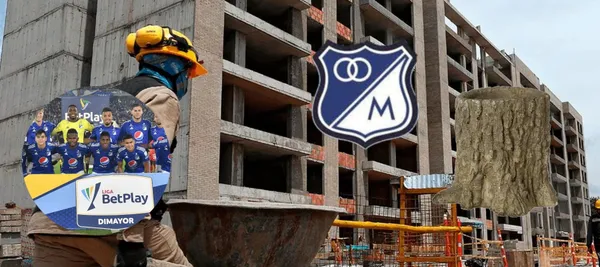 El jugador fue tronco en Millonarios porque no rindió como se esperaba