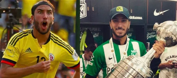 El jugador fue un crack con Atlético Nacional y la selección Colombia