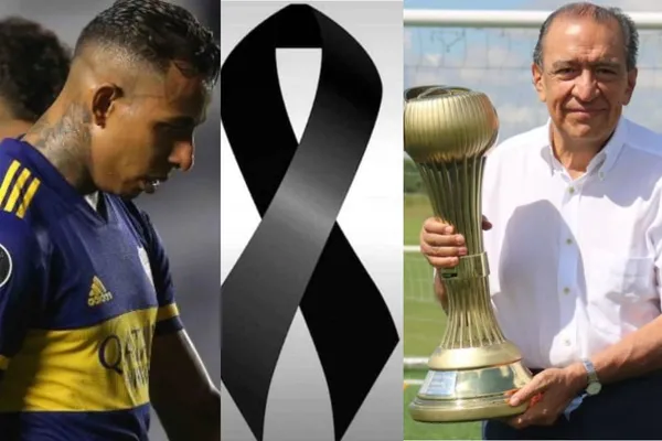 El jugador fue un crack en el Deportes Tolima y se pronunció tras conocer la triste noticia