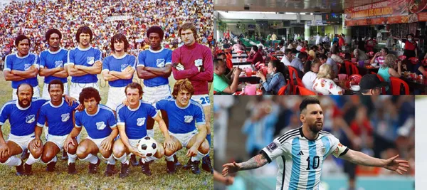 El jugador fue un crack en Millonarios, selección Colombia y ahora se dedica a otro oficio