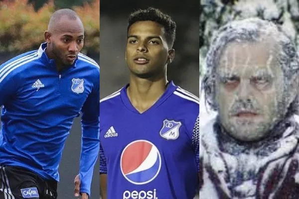 El jugador fue uno de los más cuestionados por los hinchas por su desempeño en el partido.