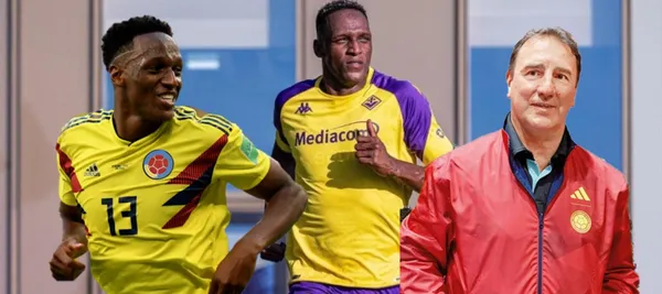 El jugador fue uno de los más cuestionados por su llamado a la selección Colombia