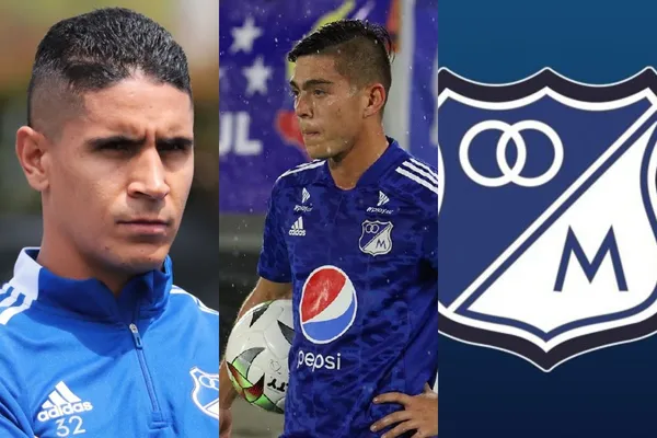 El jugador fue uno de los destacados en el partido entre Millonarios y River Plate