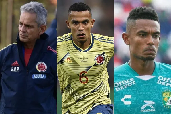 El jugador fue uno de los mimados por Reinaldo Rueda cuando estuvo al mando de la Selección Colombia