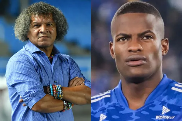 El jugador fue uno de los más señalados en Millonarios tras la derrota ante América de Cali en la liga Betplay.