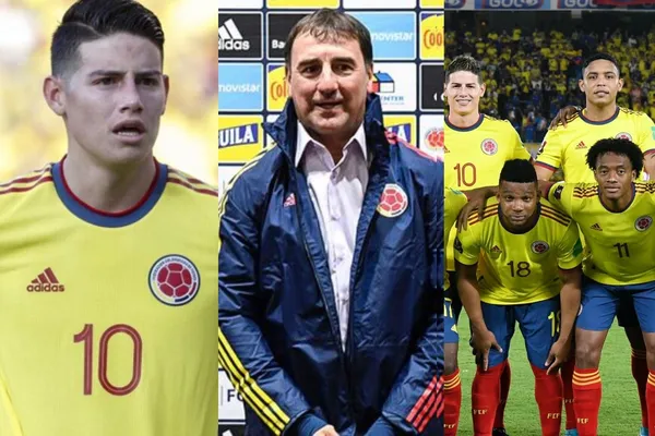 El jugador no ha definido su futuro en Al Rayyan de Catar y habló sobre la Selección Colombia