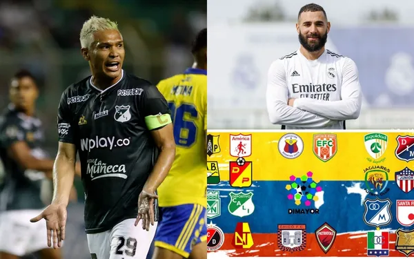 El jugador no ha definido su futuro tras salir del Deportivo Cali