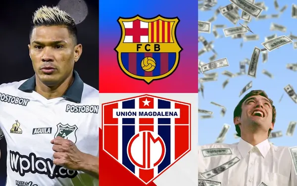 El jugador no ha definido su futuro y estaría negociando con Unión Magdalena