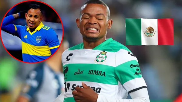 El jugador ha generado una tremenda polémica en México (Foto tomada de Medio Tiempo)