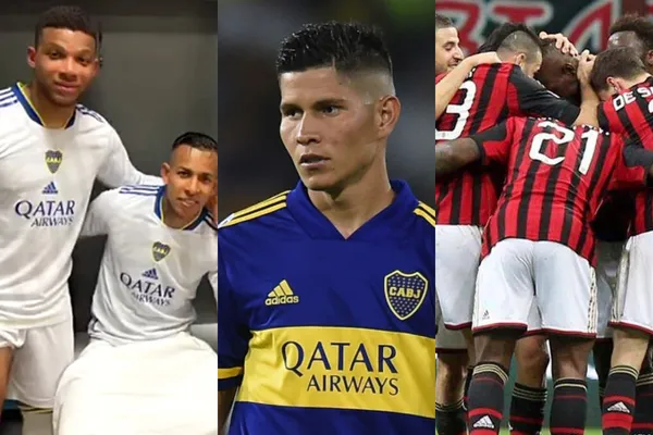 El jugador ha militado en varios clubes de Europa y podría llegar a Boca Juniors.