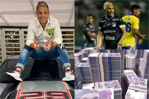 El jugador no ha podido conseguir equipo tras salir del Deportivo Cali