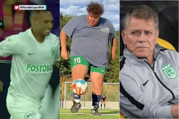 El jugador no ha rendido en Atlético Nacional como se esperaba en lo corrido de esta temporada