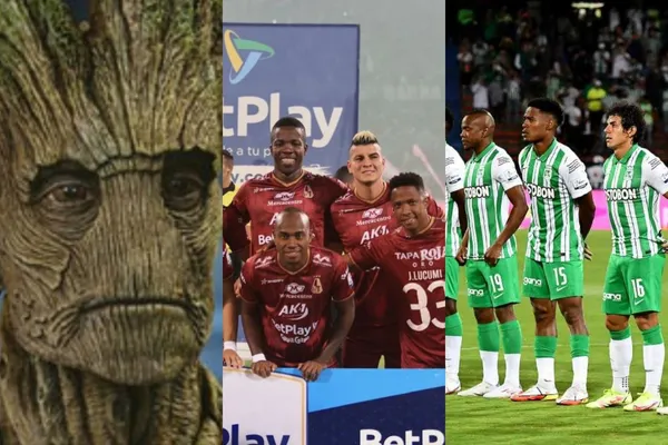El jugador no ha rendido en el cuadro verde y el club pijao estaría negociando por el futbolista