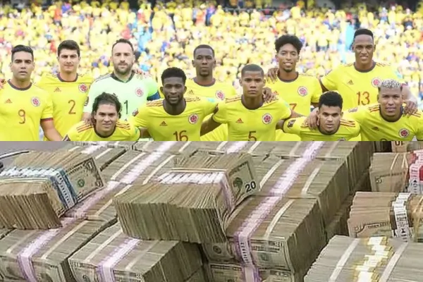 El jugador no ha rendido en la Selección Colombia en los últimos tiempos y en su club les da la peor noticia.