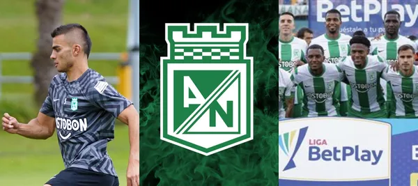 El jugador ha sido borrado en Atlético Nacional y se destapó lo que pasa con Jhon Duque