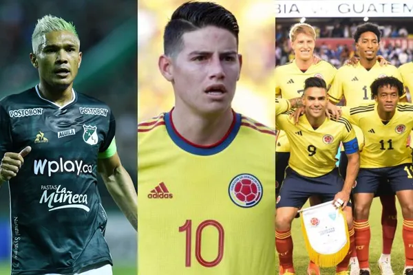 El jugador ha sido borrado de la Selección Colombia y reveló lo que haría en la tricolor que ahora dirige Néstor Lorenzo