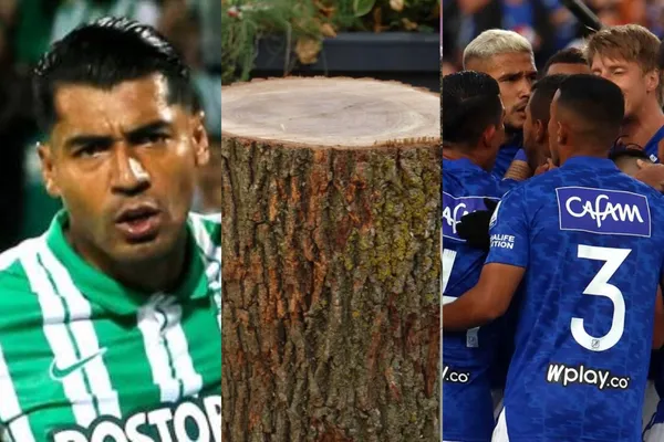 El jugador ha sido muy cuestionado por su rendimiento en Atlético Nacional.