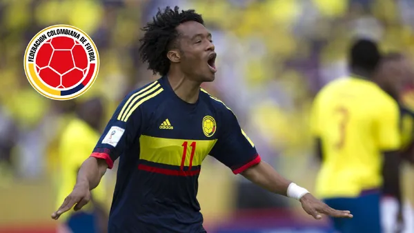 El jugador ha sido uno de los más activos de las Eliminatorias, disputó los tres partidos de la triple jornada y ostenta 104 encuentros oficiales con la 'Tricolor'