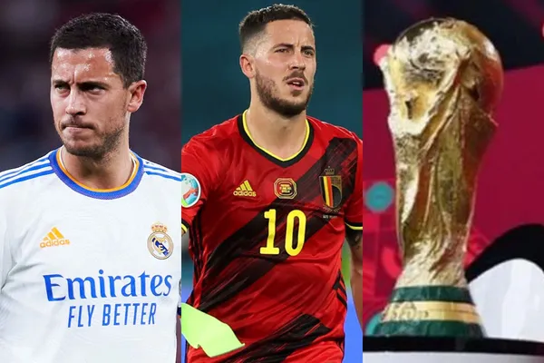 El jugador no ha tenido el rendimiento que se esperaba en el Real Madrid y habló previo a Catar 2022