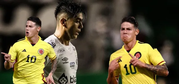 El jugador no ha tenido oportunidades en Santos y se desinfla