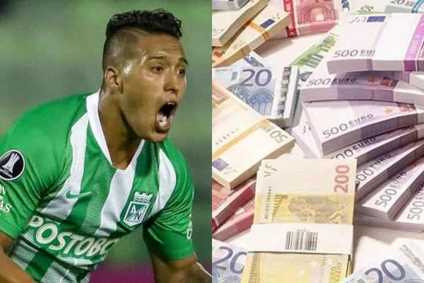 El jugador ha tenido un gran rendimiento en el cuadro verdolaga