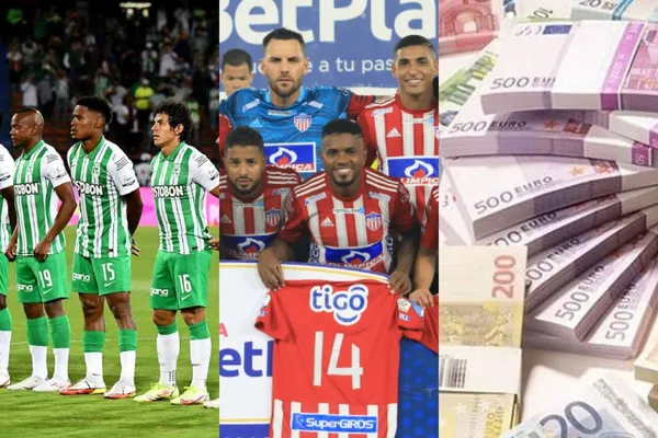 El jugador ha tenido un gran rendimiento en la liga colombiana y ha hecho parte de la Selección Colombia