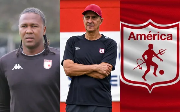 El jugador había intentado fichar con América de Cali, pero al final no pudieron llegar a un acuerdo