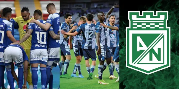 El jugador había manifestado que era hincha de Atlético Nacional y que le gustaría vestir la camiseta del verde