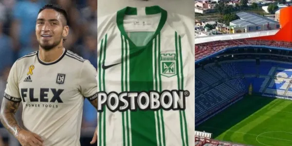 El jugador había manifestado que le gustaría jugar en Atlético Nacional