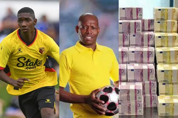 El jugador había manifestado que tenía condiciones para superar a Faustino Asprilla