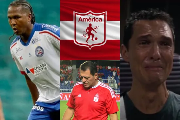 El jugador había mostrado su interés de jugar en América de Cali esta temporada