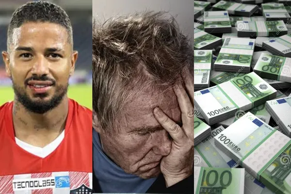 El jugador había mostrando grandes condiciones incluso para llegar a la selección Colombia