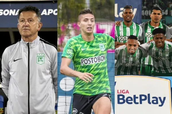 El jugador había revelado que salió de Nacional tras ser borrado por el equipo cuando estuvo al mando Juan Carlos Osorio