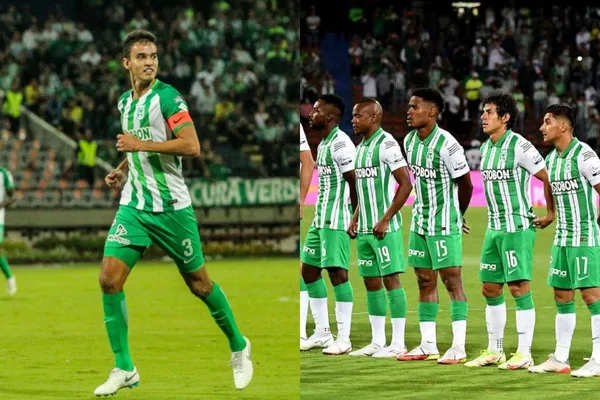 El jugador había sido cuestionado por su rendimiento con Atlético Nacional