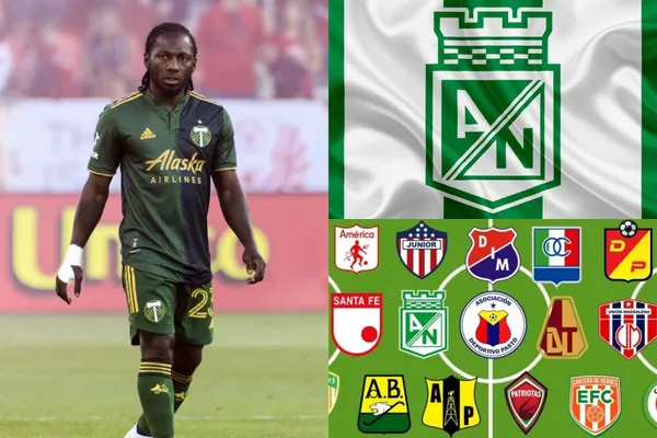 El jugador había sido rumor para llegar a Atlético Nacional de cara a la próxima temporada