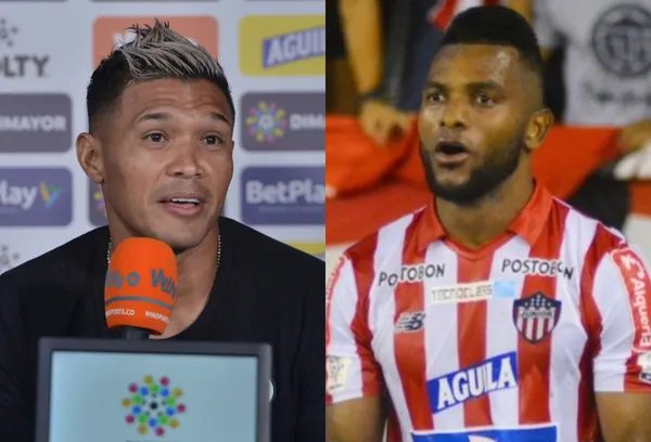 El jugador habló acerca del conflicto que tuvo con Miguel Borja.