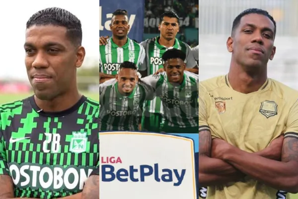 El jugador habló sobre el cuadro verdolaga donde fue figura