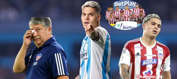 El jugador habló sobre el Junior de Barranquilla que ahora está al mando de Arturo Reyes