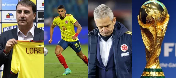 El jugador habló sobre el presente de Néstor Lorenzo en la selección Colombia